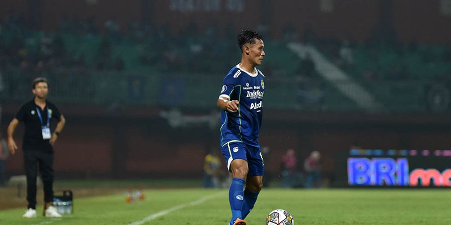 Bursa Transfer Liga 1 - Persib Ketambahan Satu Pemain Lagi