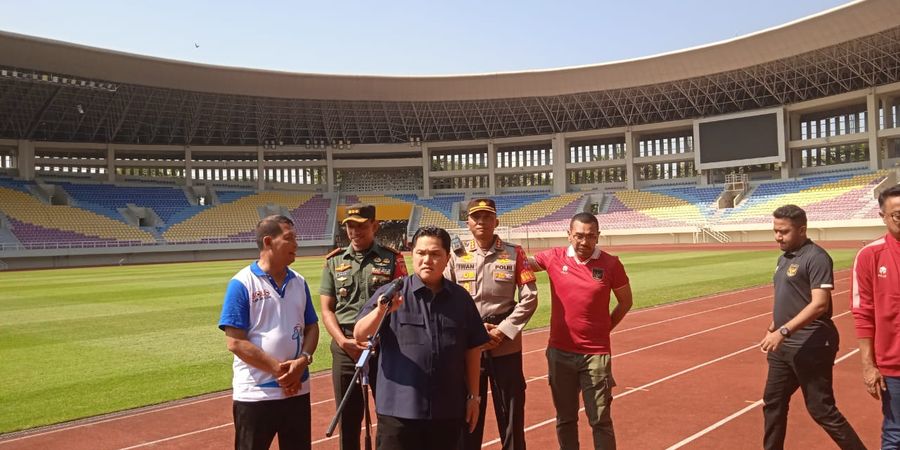 Ketum PSSI Sebut Sepak Bola Indonesia Masih Dipantau FIFA, Ancaman Hukuman Masih Ada