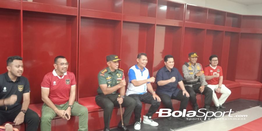 Catatan Penting dari AFC untuk Kota Solo sebelum Menggelar Kualifikasi Piala Asia U-23 2024