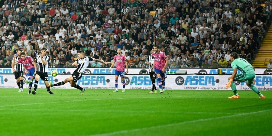 Hasil Liga Italia - Gol Chiesa Menangkan Juventus, tapi Kudu Ikhlas Main di Kasta Ketiga Eropa