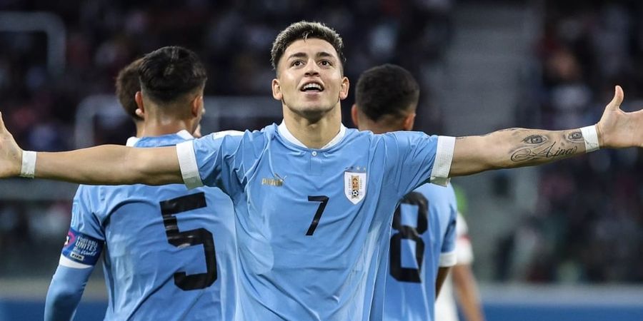 Hasil Piala Dunia U-20 2023 - Uruguay Gagalkan Skenario Israel Vs AS di Semifinal, Korsel Jadi Cahaya Asia