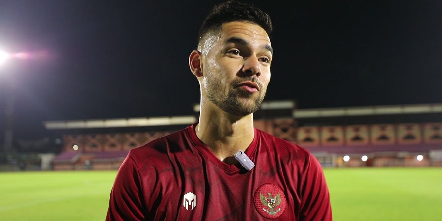 Dua Pemain Akhirnya Debut di Timnas Indonesia, Termasuk Sandy Walsh yang Sudah Menunggu Sejak 6 Tahun