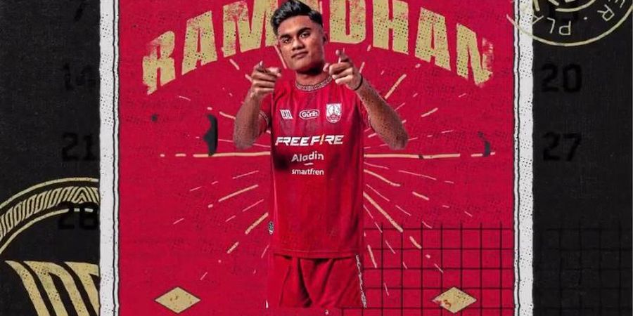 Buka-bukaan Ramadhan Sananta Soal Transfernya ke Persis Solo