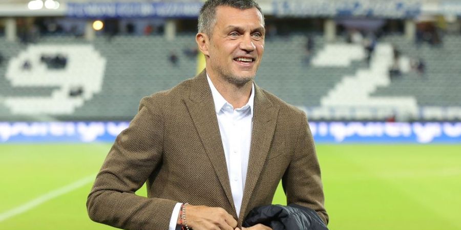 Dua Ide Revolusioner Paolo Maldini yang Keburu Mati Usai Dipecat AC Milan