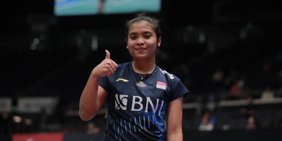 Hasil Drawing Indonesia Open 2023 - Gregoria Vs PV Sindhu, Jalur Maut Ratu Bulu Tangkis Indonesia