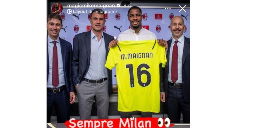 Isyarat Pemberontakan dan Bubar Jalan, Reaksi Mengkhawatirkan Pemain AC Milan setelah Paolo Maldini Dipecat