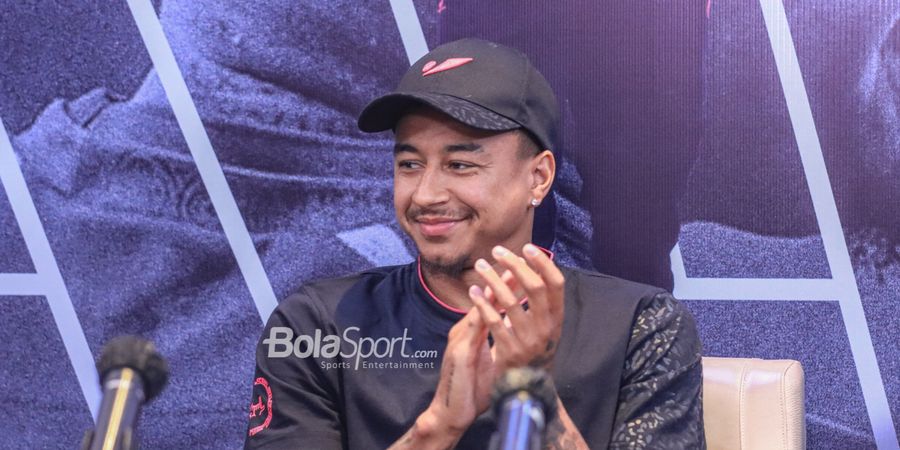 Jesse Lingard Buka Peluang Berkarir di Indonesia dan Pilih Bali United