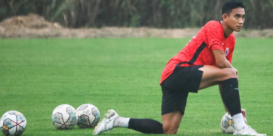 Kata Rizky Ridho setelah Jalani Debut di Persija, Sebut Timnas Indonesia Bawa Berkah