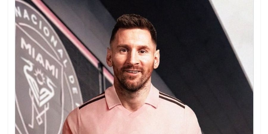 Lionel Messi Serobot Pekerjaan Orang, Satu Pemain Inter Miami Terancam Kena PHK