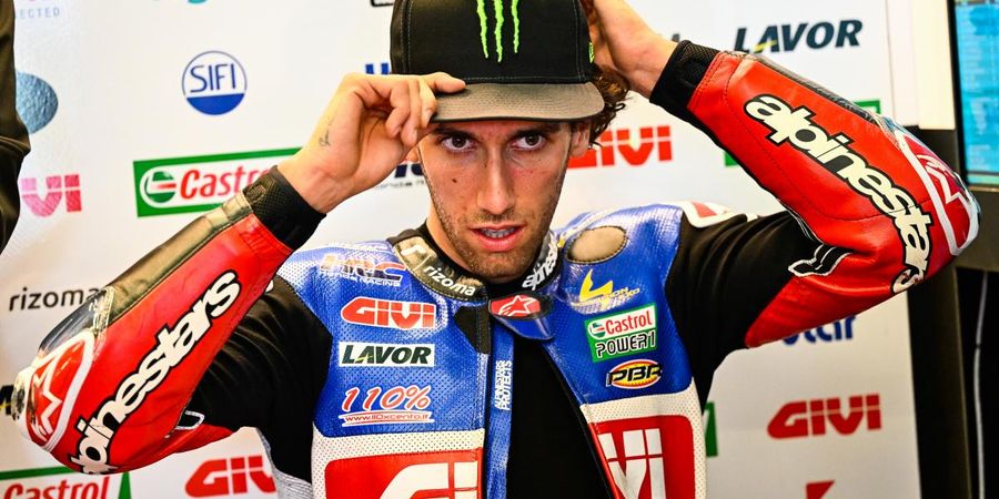 Alex Rins Kena PHP Honda Lagi, Dipaksa Pakai Motor Seadanya Dulu