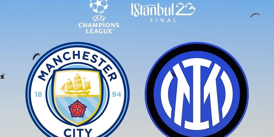 Final Liga Champions - Template Pahit AC Milan Menghantui Manchester City