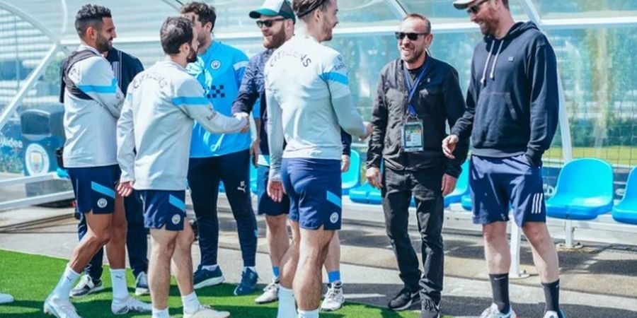 Final Liga Champions - Coldplay di Antara Manchester City dan Inter Milan