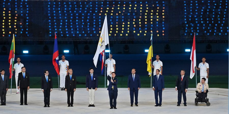 ASEAN Para Games 2023 - Okun Kamboja, Sukses Penyelenggaraan Hadirkan Sukses Prestasi Indonesia