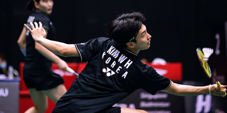 Singapore Open 2023 - Rahasia Putra Legenda Korsel Hentikan Kebiasaan Comeback Zheng Si Wei/Huang Ya Qiong