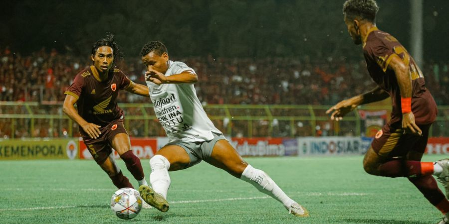 Usai Menang Atas PSM, Bali United Bakal Ditunggu Misi Berat di Kualifikasi Liga Champions Asia 2023