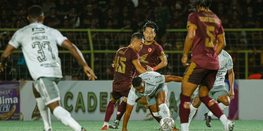 Jadi Wakil Indonesia di Babak Kualifikasi Liga Champions Asia, Pelatih Bali United Malah Marah-marah