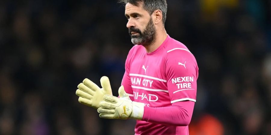 Perkenalkan Scott Carson, Jimat Man City dan Pemenang Liga Champions Tanpa Keringat yang Posisinya Sejajar Dua Legenda AC Milan