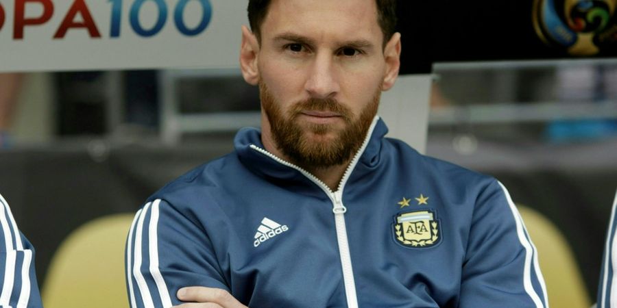 Tak Takut Ketemu Lionel Messi, Calon Lawan Pertama La Pulga Lebih Pilih Tidur Nyenyak