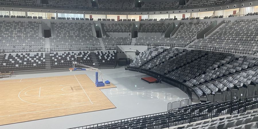 Usai Diresmikan, Indonesia Arena Laris Dipesan, Dibidik Jadi Venue Piala Dunia Voli 2025