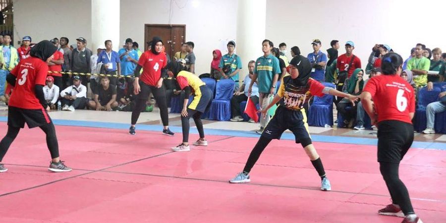 POTRADNAS IX 2023 Digelar Sebagai Sport Tourism dan Sport Industri Serta Gunakan VAR