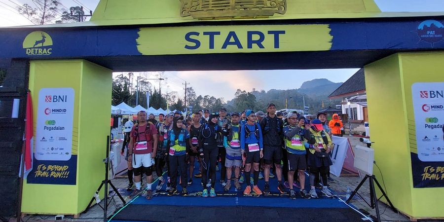 Bakal Jadi Event Internasional Berlisensi, Dieng Detrac Trail Run Series 2023 Tingkatkan Pariwisata Dieng