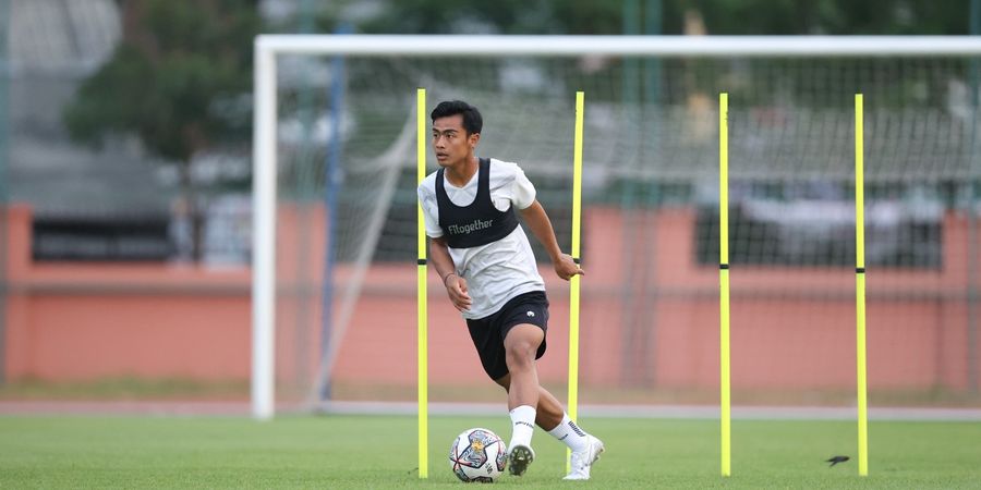 Alasan Pratama Arhan Langsung Jalani Latihan dengan Timnas Indonesia Meski Baru Tiba