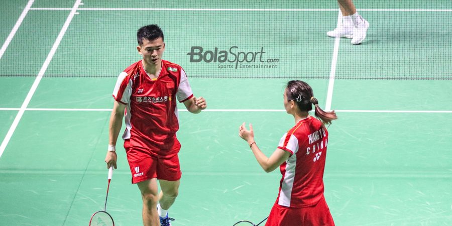 Korea Open 2023 - Kegilaan 2 Unggulan, Sinyal Bahaya Praveen/Melati dari Zheng/Huang dan 1 Pemain Israel Pulang