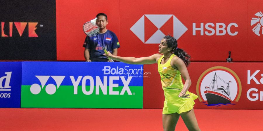 Terjegal Gregoria di India Open 2025, Irwansyah Soroti Hal Ini soal Penampilan PV Sindhu