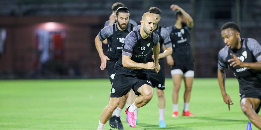 Pemain Bali United dan Eks Gelandang Liga 1 yang Kini Nganggur Bakal Hadapi Timnas Vietnam di FIFA Matchday