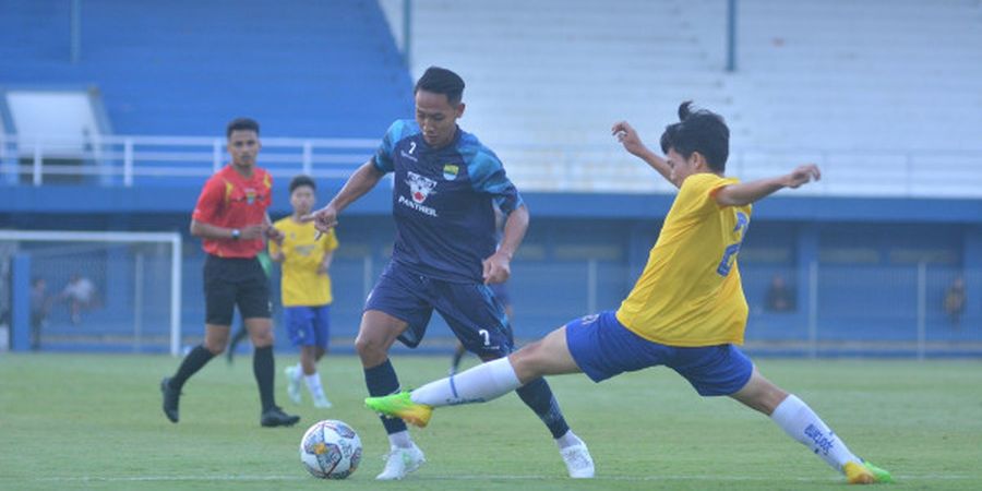 Persib Ogah Lepas Satu Pemainnya ke Timnas U-23 Indonesia, Gak Takut Disemprot Seperti Persija dan PSM?