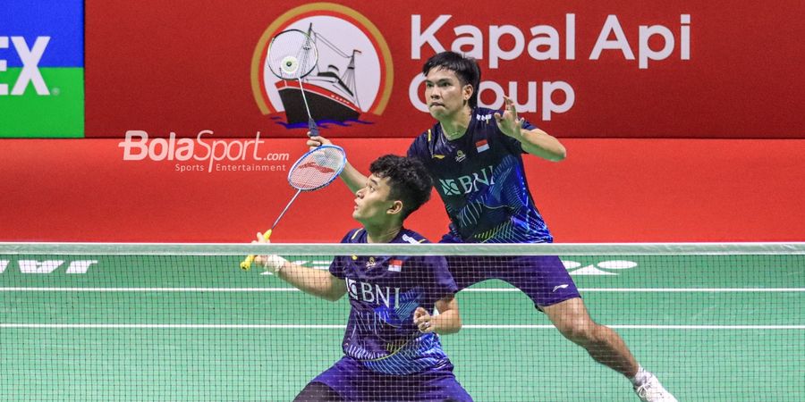 Jadwal Korea Open 2023 - Ganda Putra Awali Perjuangan, Leo/Daniel Buka Asa Revans