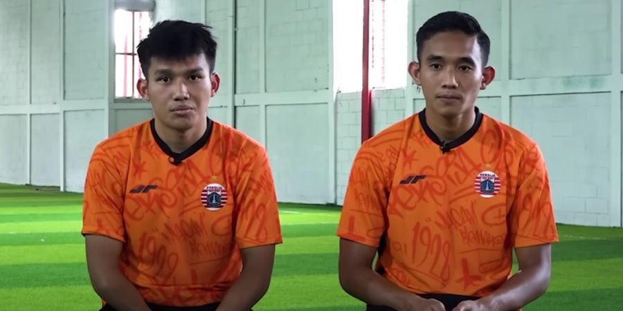 Dua Pemain Timnas Indonesia Kompak Mau Bawa Persija Jakarta Juara