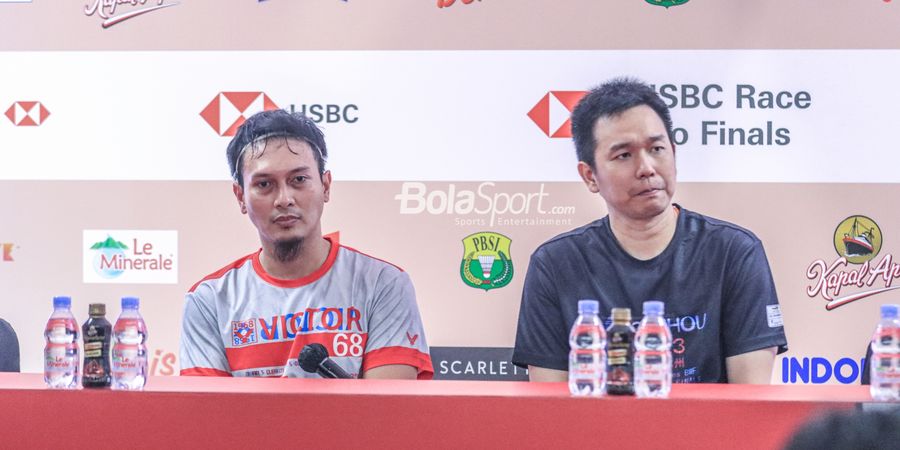 Undian Canada Open 2023 - Kans Ahsan/Hendra di Tengah Kehadiran Mantan Pasangan No 1 dan Juara Olimpiade