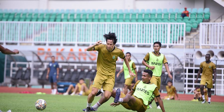 Sejak Berkarir di Singapura, Gelandang Anyar Persikabo 1973 Asal Jepang Mulai Tertarik Hijrah ke Indonesia