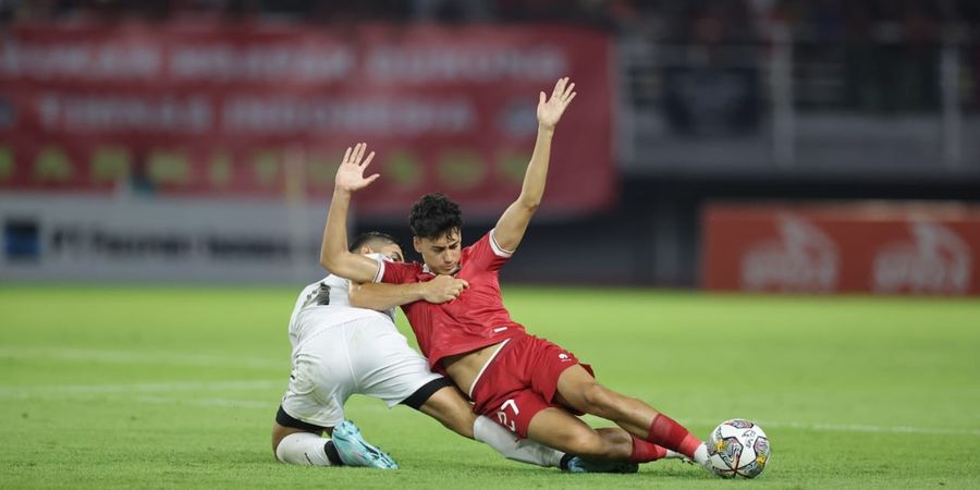 Pelatih Palestina: Timnas Indonesia Sangatlah Kuat!