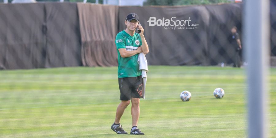 PSSI Bolehkan Klub Tahan Pemainnya ke Piala AFF U-23 2023, Saatnya Shin Tae-yong Terapkan Aturan Panggil 2 Pemain Tiap Klub?