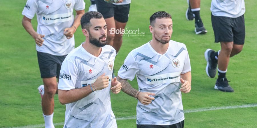 Jordi Amat Dapat Pujian dari Legenda Spanyol, Timnas Indonesia Beruntung Punya Bek Kelas Eropa