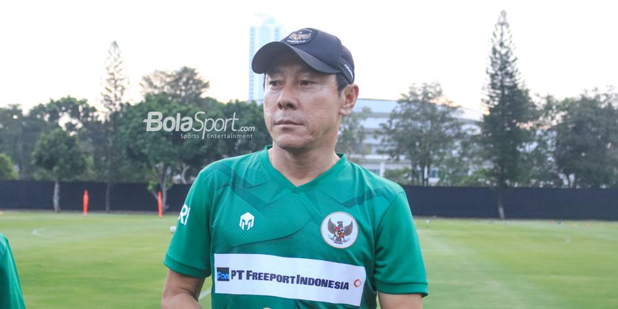 Pembentukan Tim untuk Piala Dunia U-17 2023 Mepet, Shin Tae-yong akan Turun Tangan Dampingi Bima Sakti