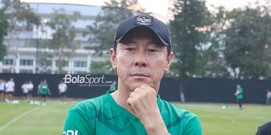 Aturan Pemain U-23 di Liga 1 bak Pedang Bermata Dua bagi Shin Tae-yong