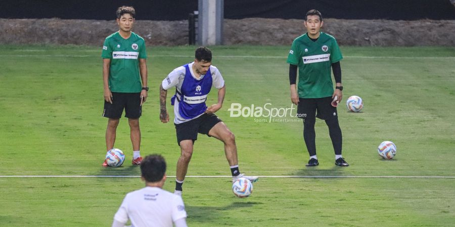 Shayne Pattynama Berharap Pengorbanannya Tidak Sia-sia untuk Timnas Indonesia, Minta Shin Tae-yong Kabulkan Satu Permintaan