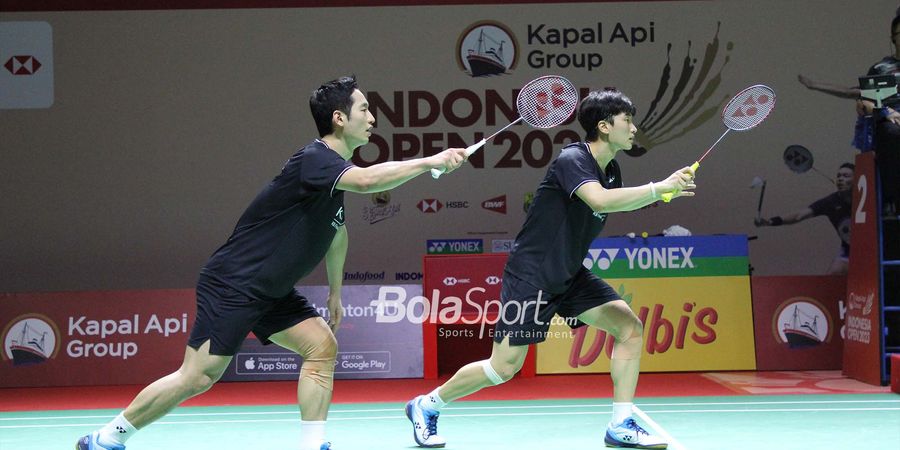 Peraih Perak Asian Games yang 'Dibuang' Asosiasi Bulu Tangkis Korea Akan Berduet dengan Pemegang Perak Olimpiade asal Malaysia