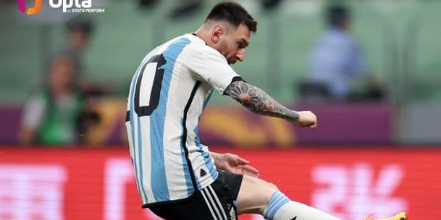 Mulai Sadar Usia, Lionel Messi Akui Akhir Perjalanan Kariernya Sudah di Depan Mata