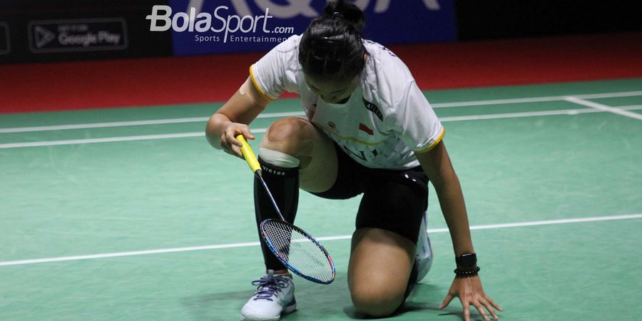 Hasil Taipei Open 2023 - Banjir Error di Poin Krusial, Putri KW Kandas