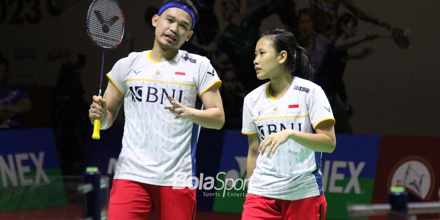 Link Live Streaming Taipei Open 2023 - Sedang Berlangsung, Aksi 9 Wakil Indonesia