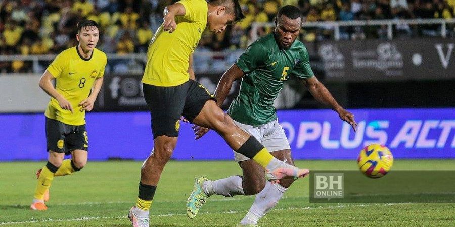 VIDEO - Momok Timnas Indonesia di Kualifikasi Piala Dunia Cetak Gol Cantik, Masuk Nominasi Puskas Award?