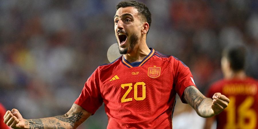 BURSA TRANSFER - Joselu ke Real Madrid, Eks Anak Didik Luis Milla Bukan Pengganti Benzema