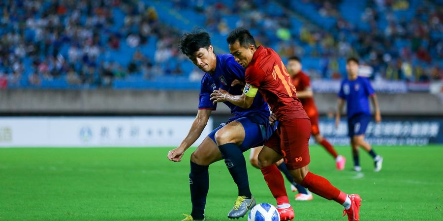 Thailand Dapat Masalah Besar usai Gagal Kalahkan Tim yang Lebih Lemah dari Timnas Indonesia