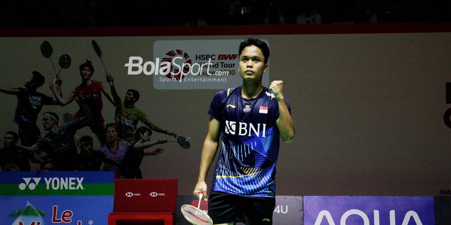 Jadwal Indonesia Open 2023 - Misi Besar Wakil Tanah Air di Semifinal, Jangat Larut Dulu dalam Euforia