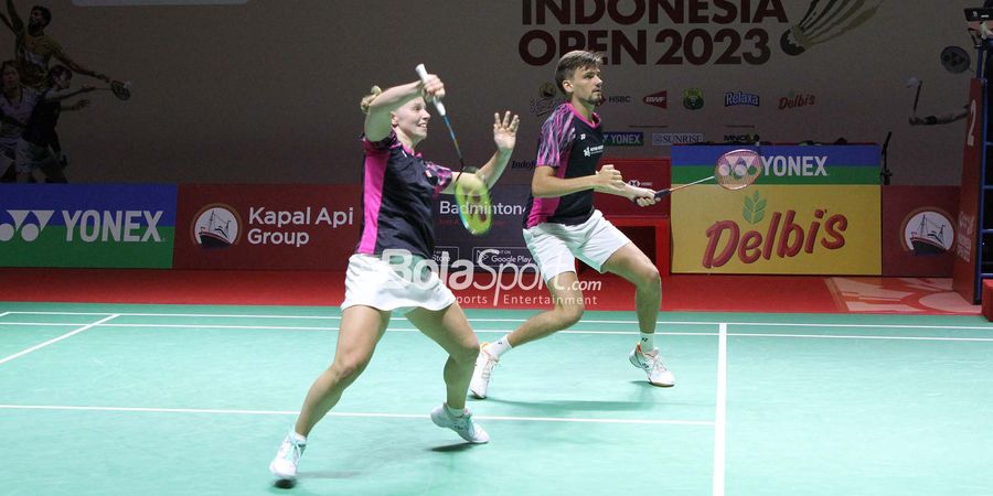 Canada Open 2023 - Tanpa Viktor Axelsen, Diam-Diam Denmark Punya 3 Semifinalis