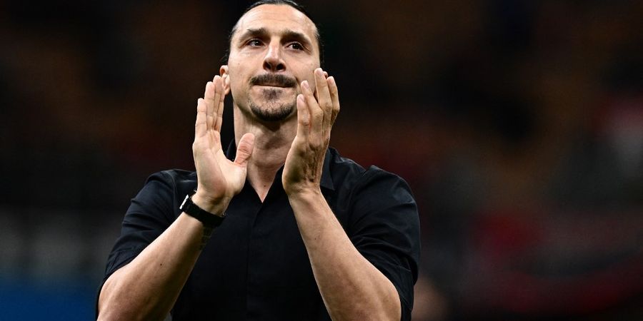 Ibrahimovic Minta AC Milan Ngaca setelah Gugur di Liga Champions